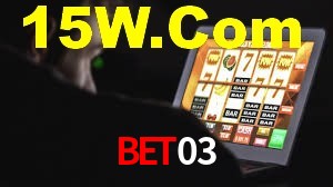 Welcome Bonus Bet03