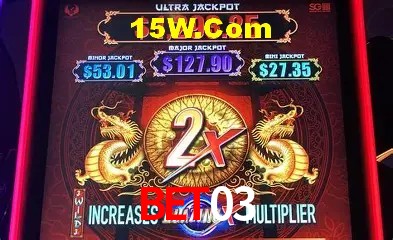 Jogos de Slot Bet03