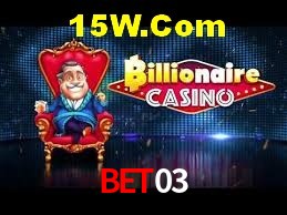 Slot Games Bet03