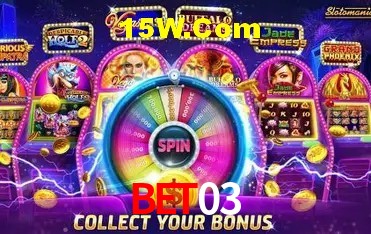 Torneios Bet03