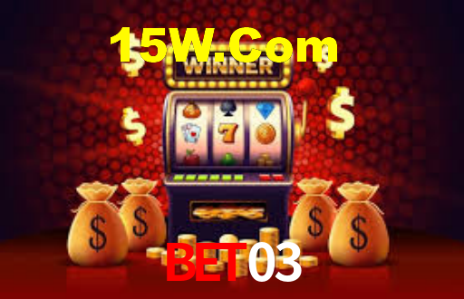 Sinta a adrenalina dos jogos de cassino com Bet03