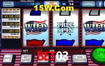 Programa VIP Bet03