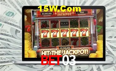 Interface do App Bet03