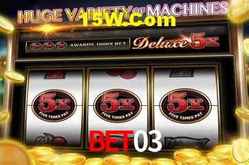 Provedores de Jogos Bet03