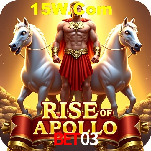 APP oficial da Bet03 para mobile