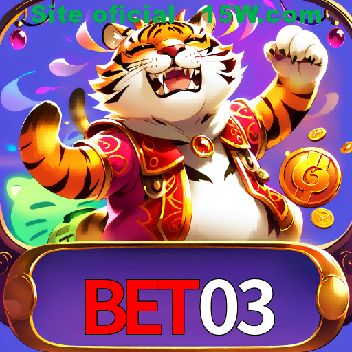 APP oficial da Bet03 para mobile